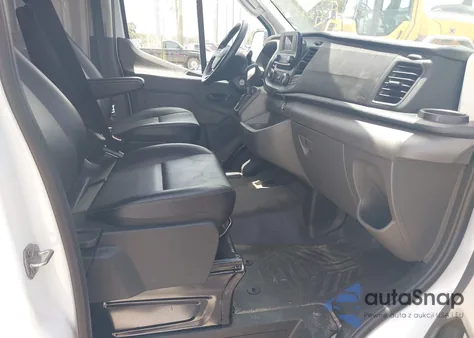 2024 Ford Transit-250 из США, поврежденный, VIN 1FTBR1C86RKB18111